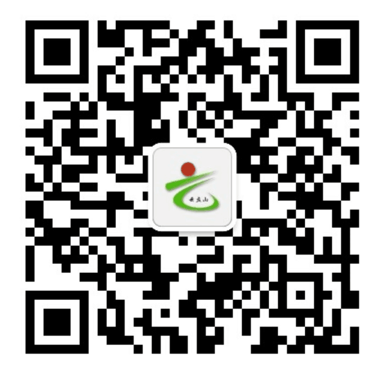 云盘山公众号二维码